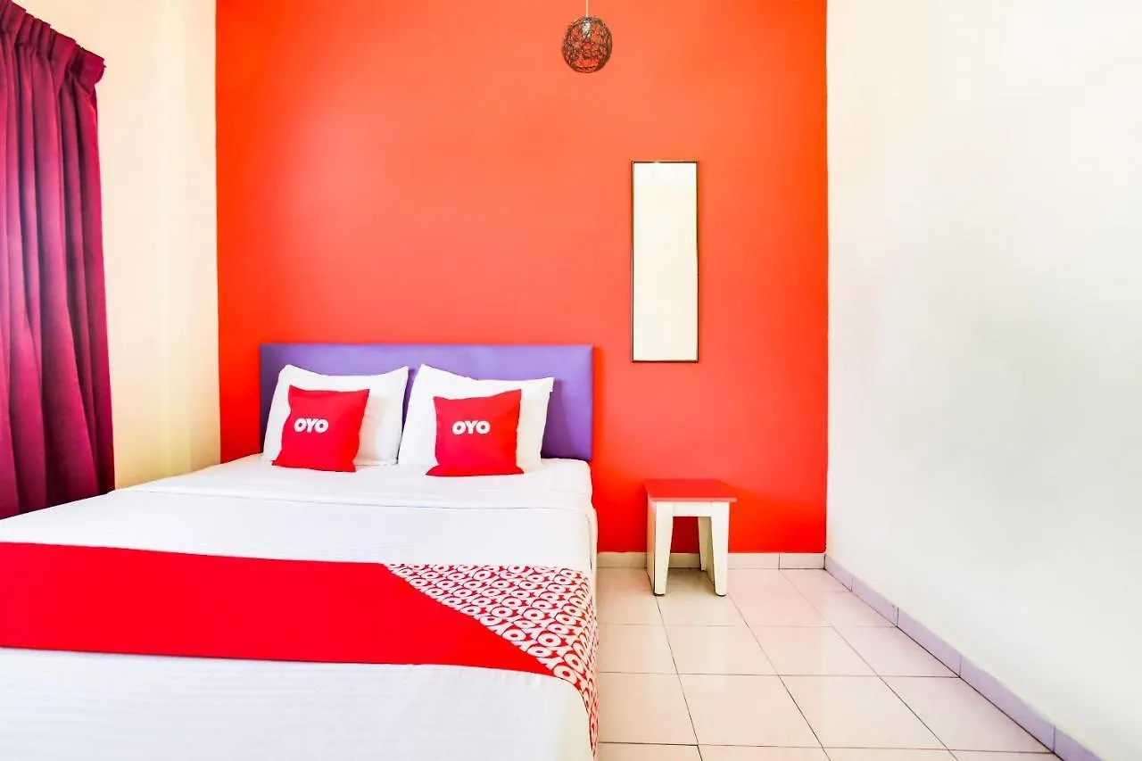 **  Oyo 89615 T Family Hotel Kelang Malezja