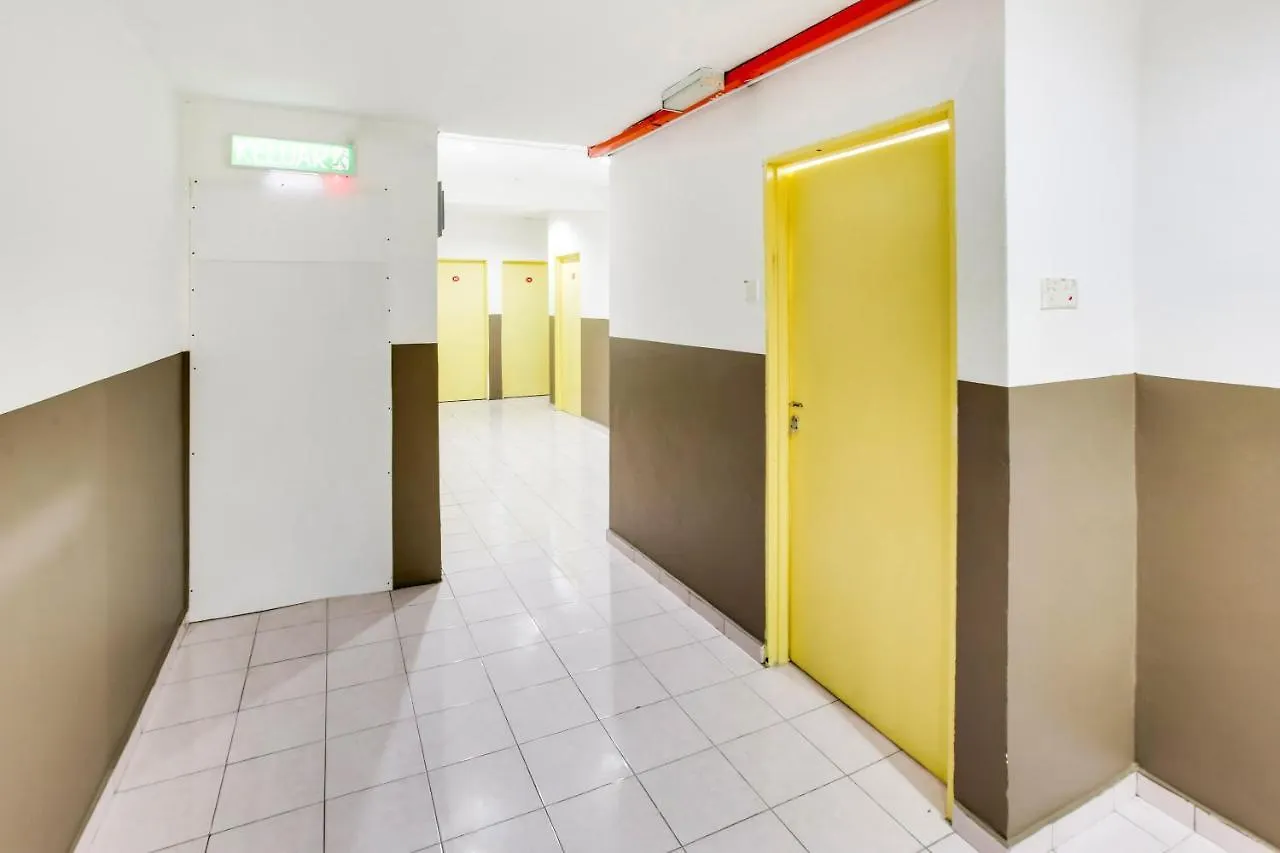 Oyo 89615 T Family Hotel Kelang