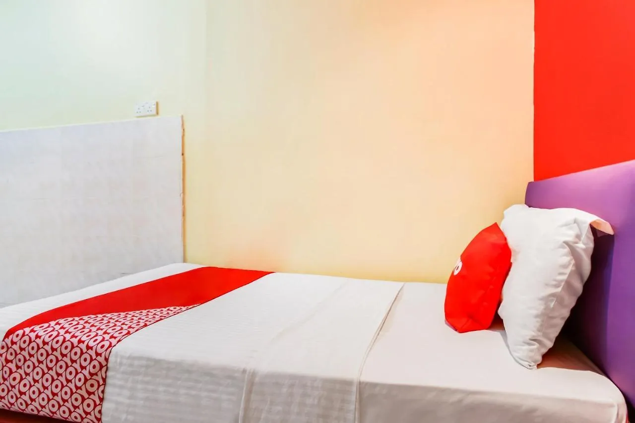 Oyo 89615 T Family Hotel Kelang Malezja