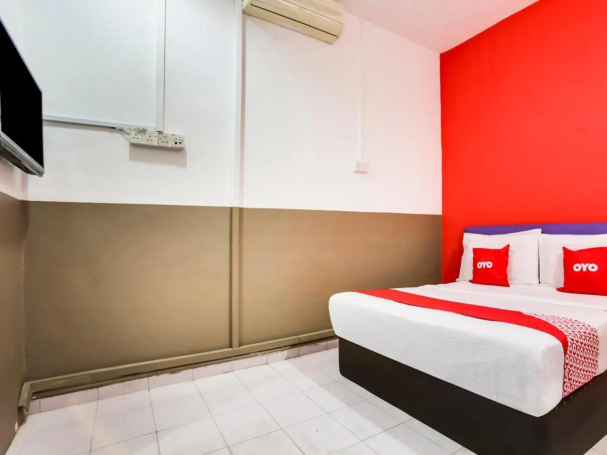 Oyo 89615 T Family Hotel Kelang