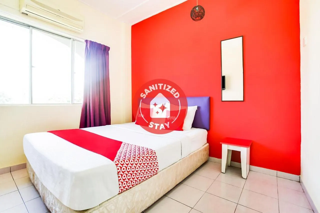 Oyo 89615 T Family Hotel Klang