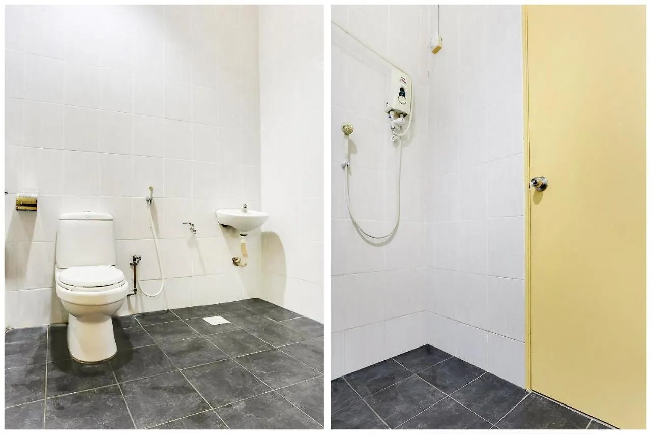 Oyo 89615 T Family Hotel Klang