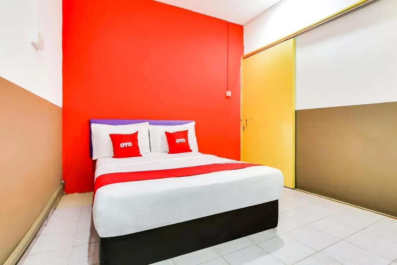 Oyo 89615 T Family Hotel Klang