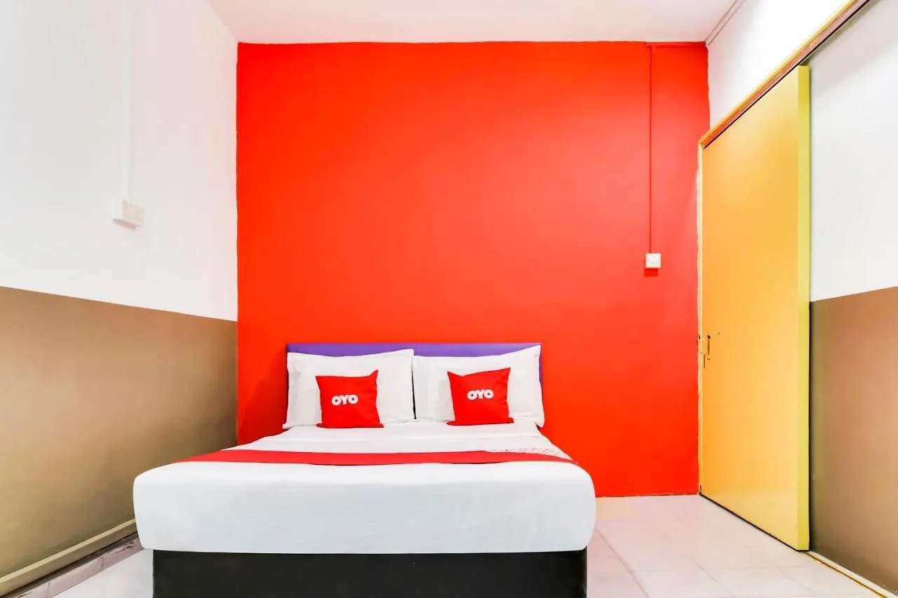 Oyo 89615 T Family Hotel Klang