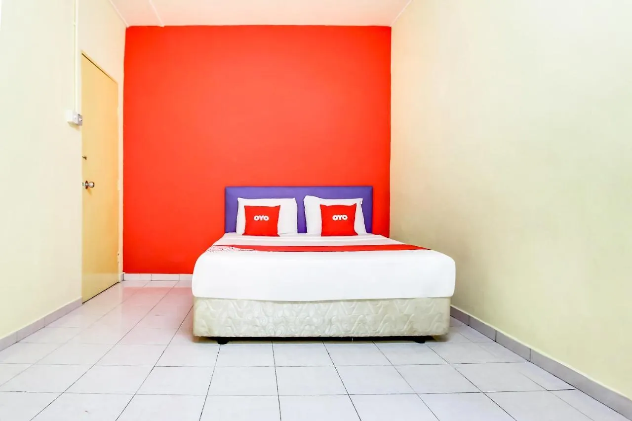Oyo 89615 T Family Hotel Klang 2*,