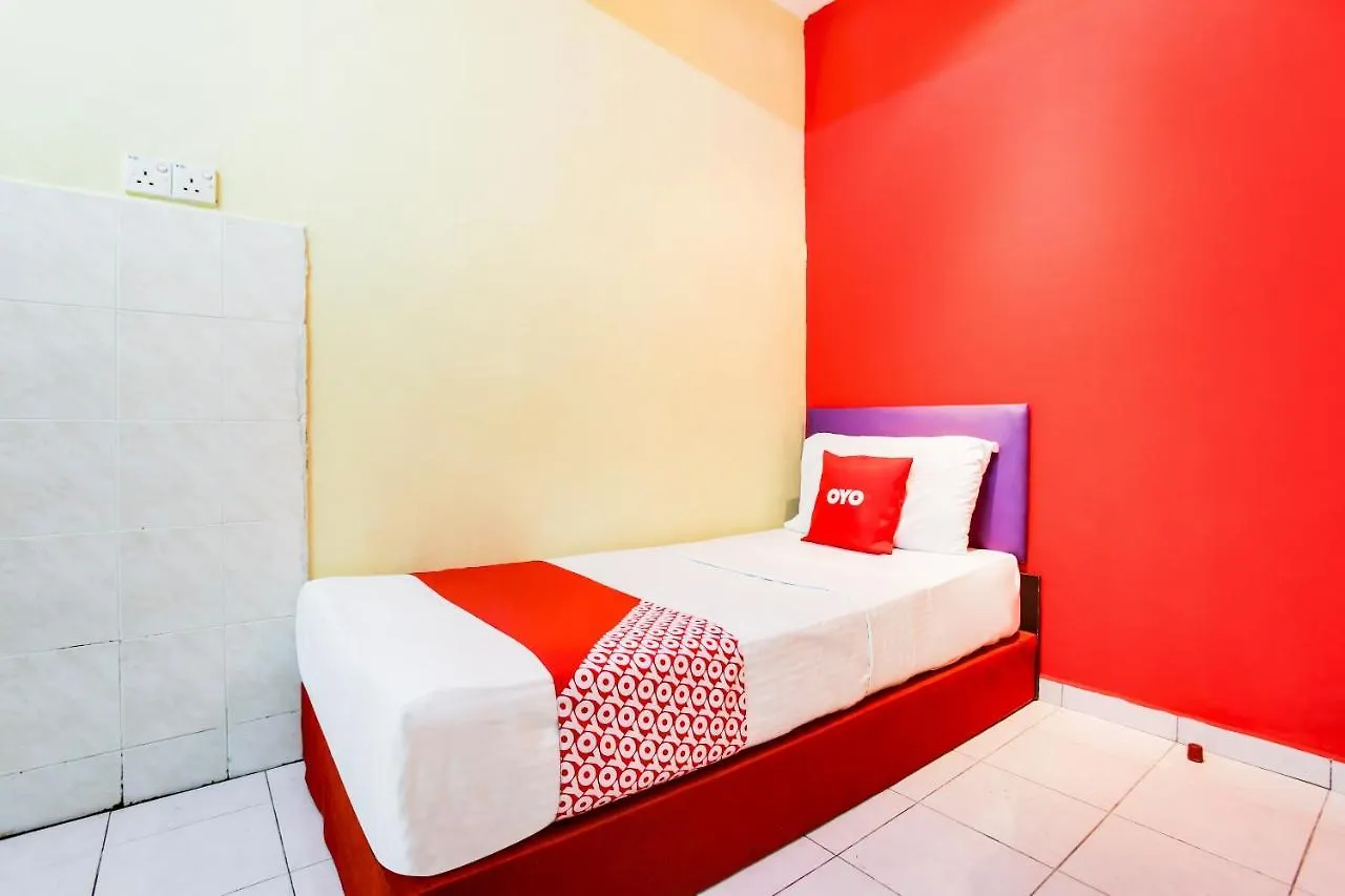 Oyo 89615 T Family Hotel Klang Malaysia