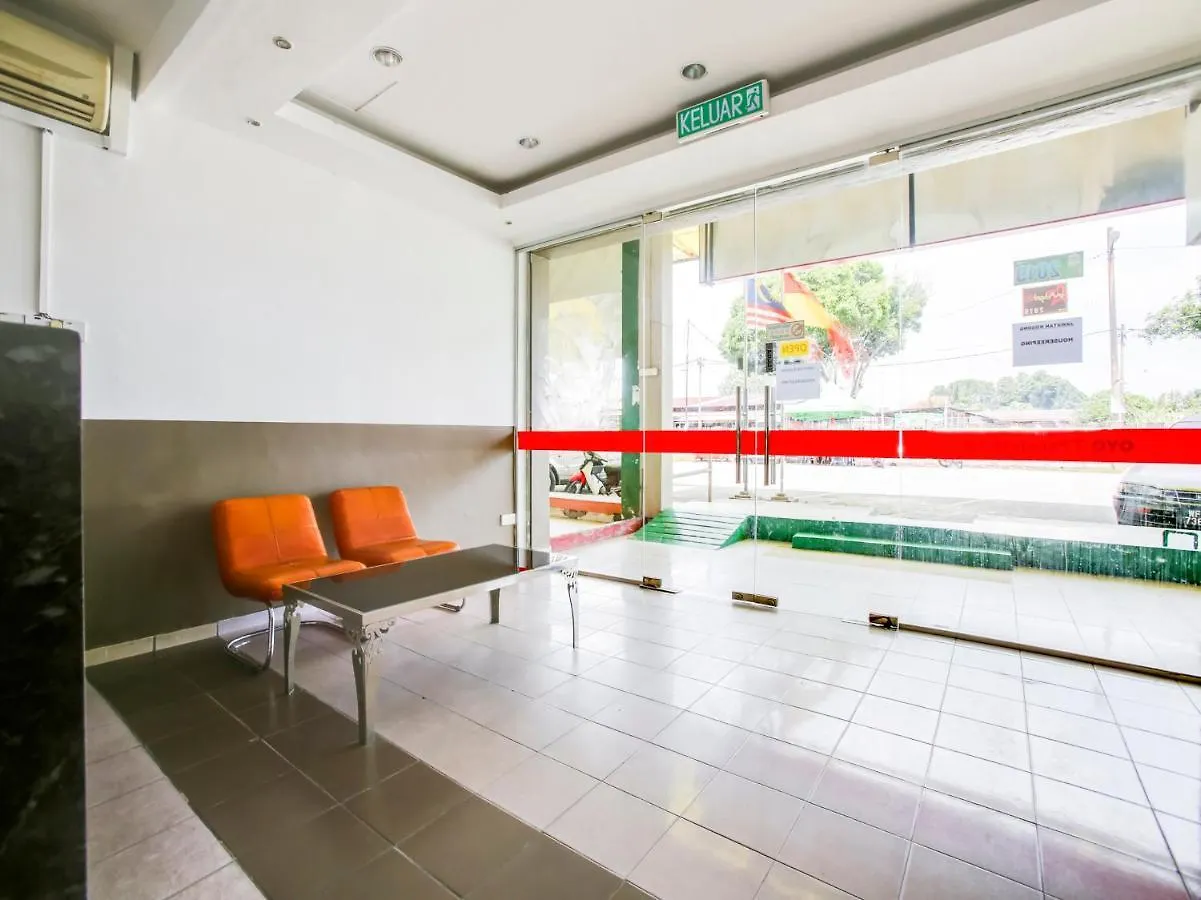 Oyo 89615 T Family Hotel Klang