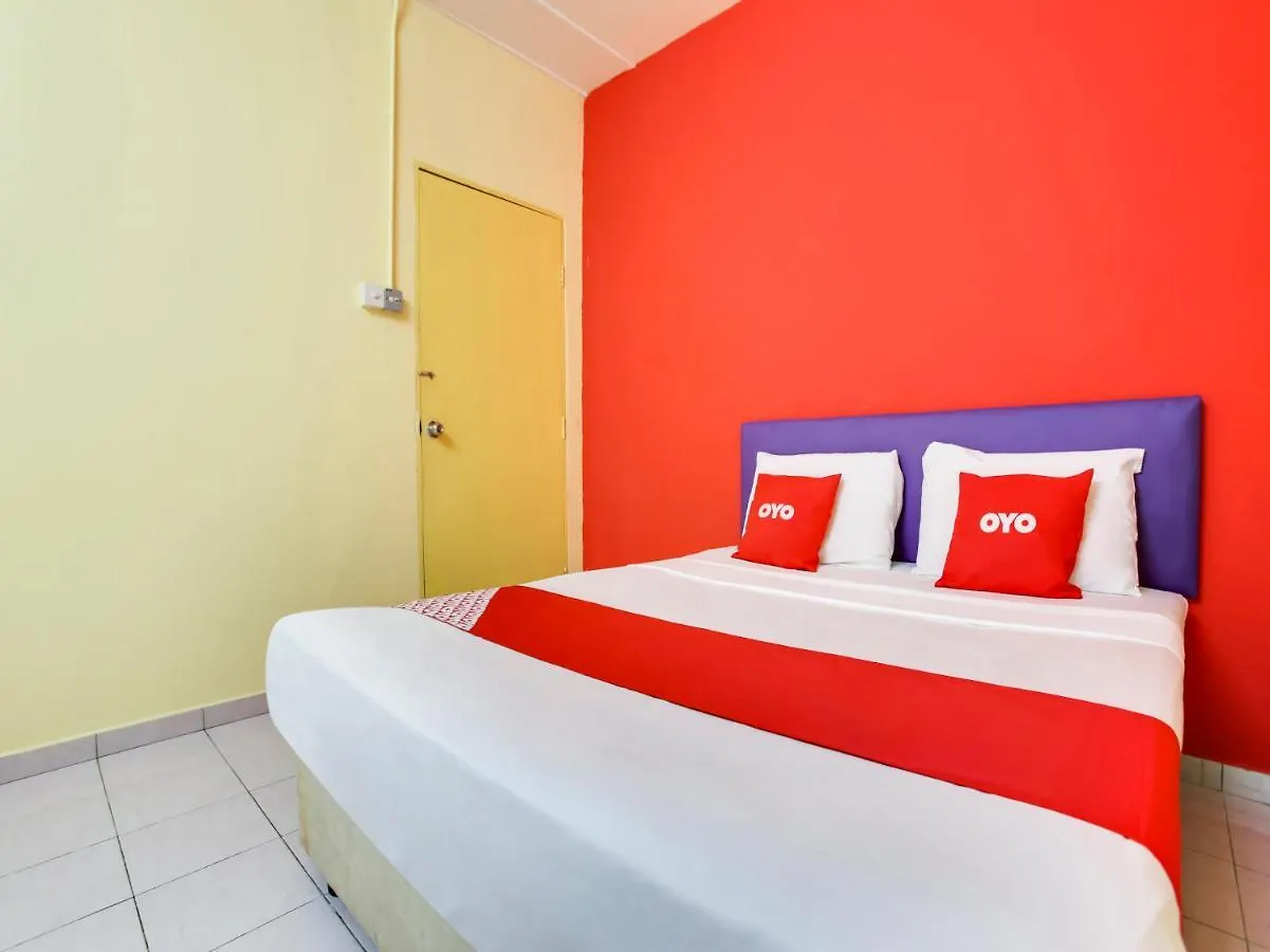 Oyo 89615 T Family Hotel Klang