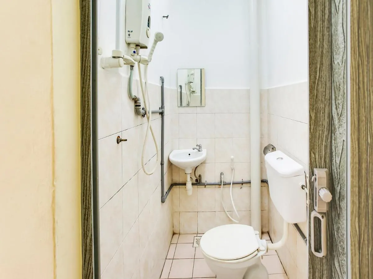 Oyo 89615 T Family Hotel Klang