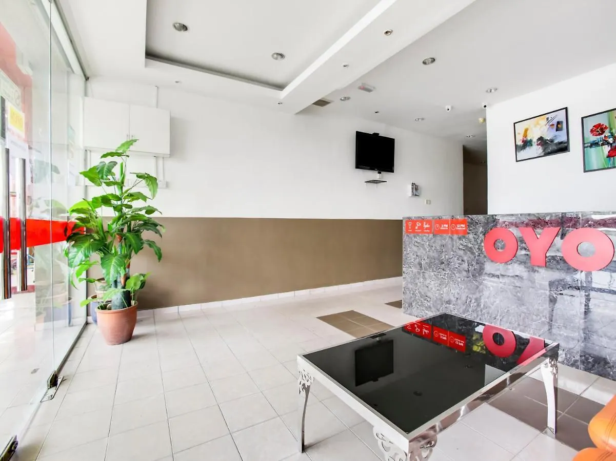 Oyo 89615 T Family Hotel Klang